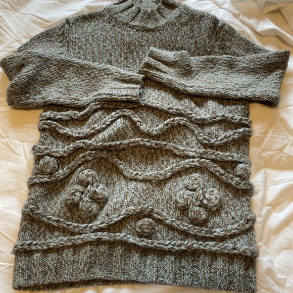 Philosophy alberta ferretti alpaca  blend Sweater - Picture 1 of 10